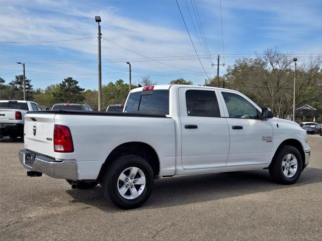 Certified 2023 RAM 1500 Classic SLT w/ Trailer & Traction Group AWD/4WD image 8