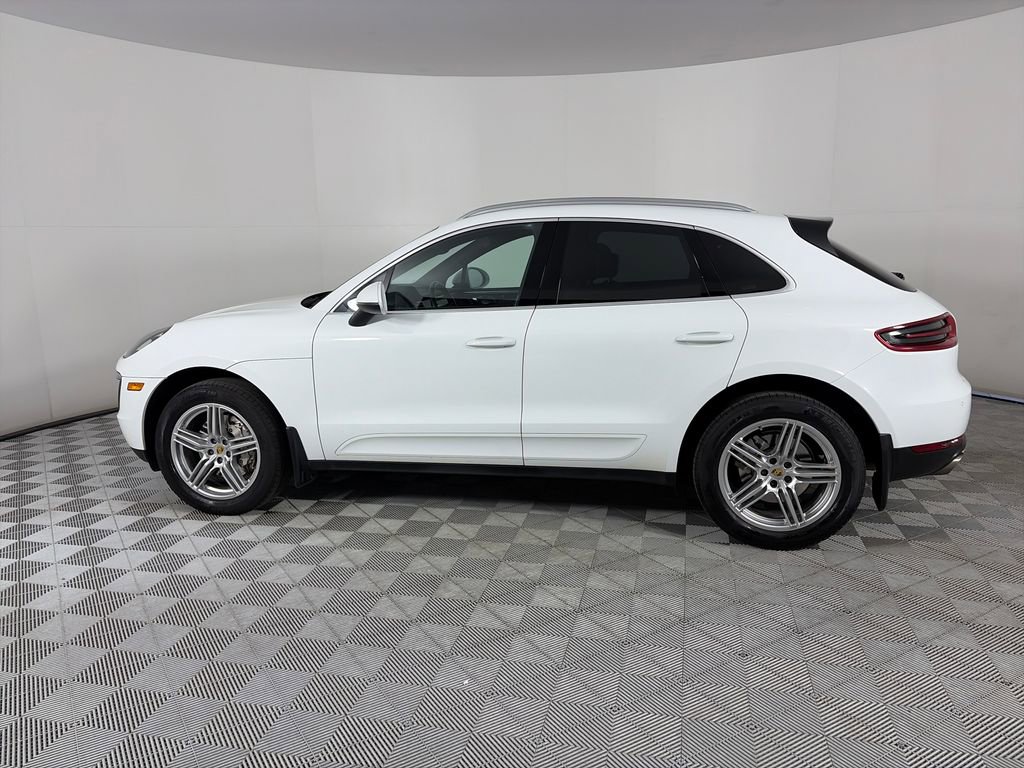 Used 2017 Porsche Macan S AWD/4WD image 4