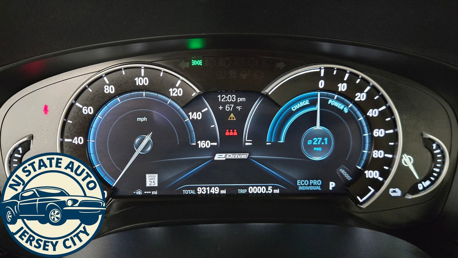 Used 2018 BMW 530e xDrive w/ Premium Package 2 image 12