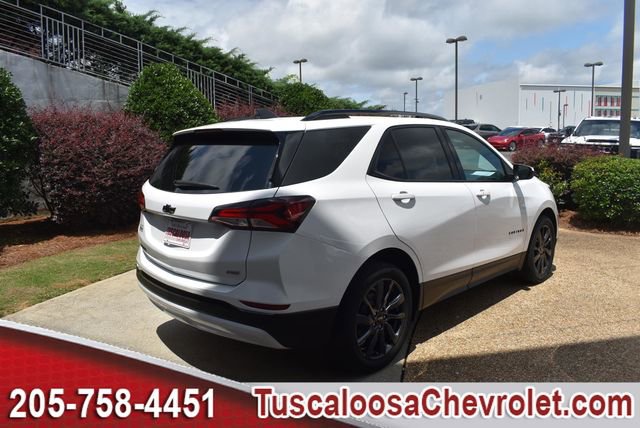 Used 2024 Chevrolet Equinox RS FWD image 11