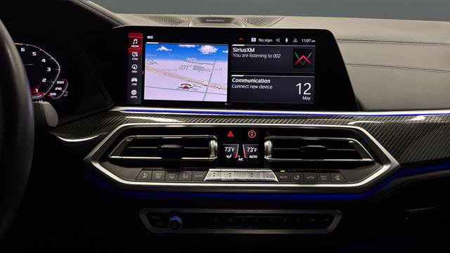 Used 2020 BMW X6 M Competition w/ Executive Package AWD/4WD image 13