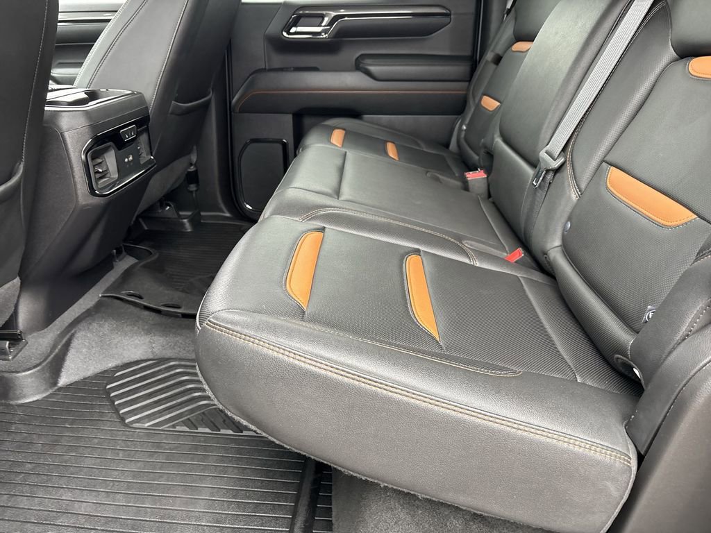 Used 2022 GMC Sierra 1500 AT4 w/ Technology Package image 25