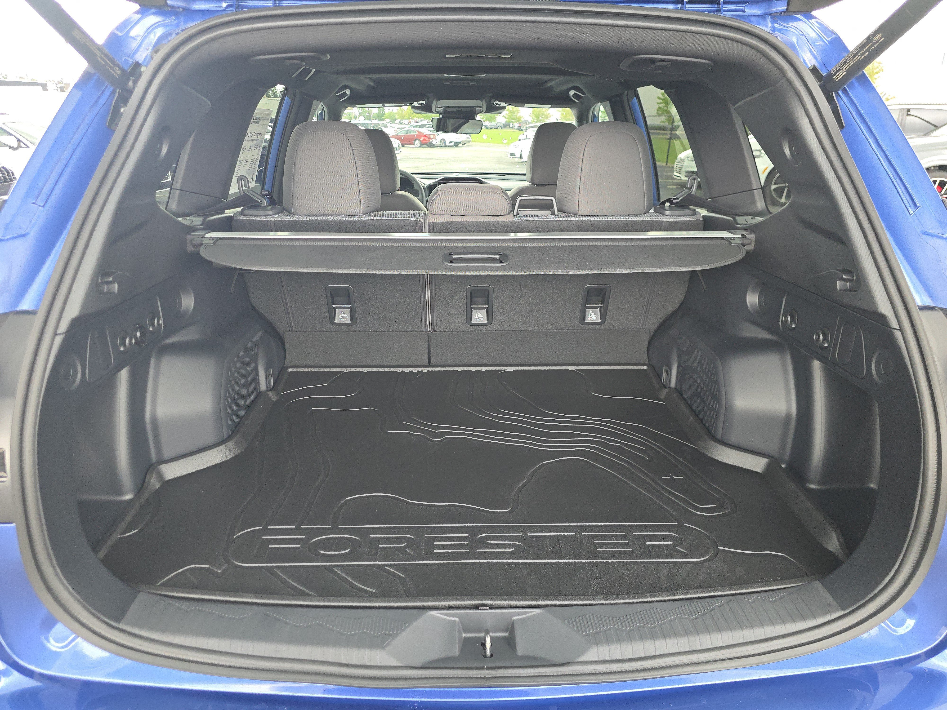 New 2026 Subaru Forester Premium AWD/4WD image 15