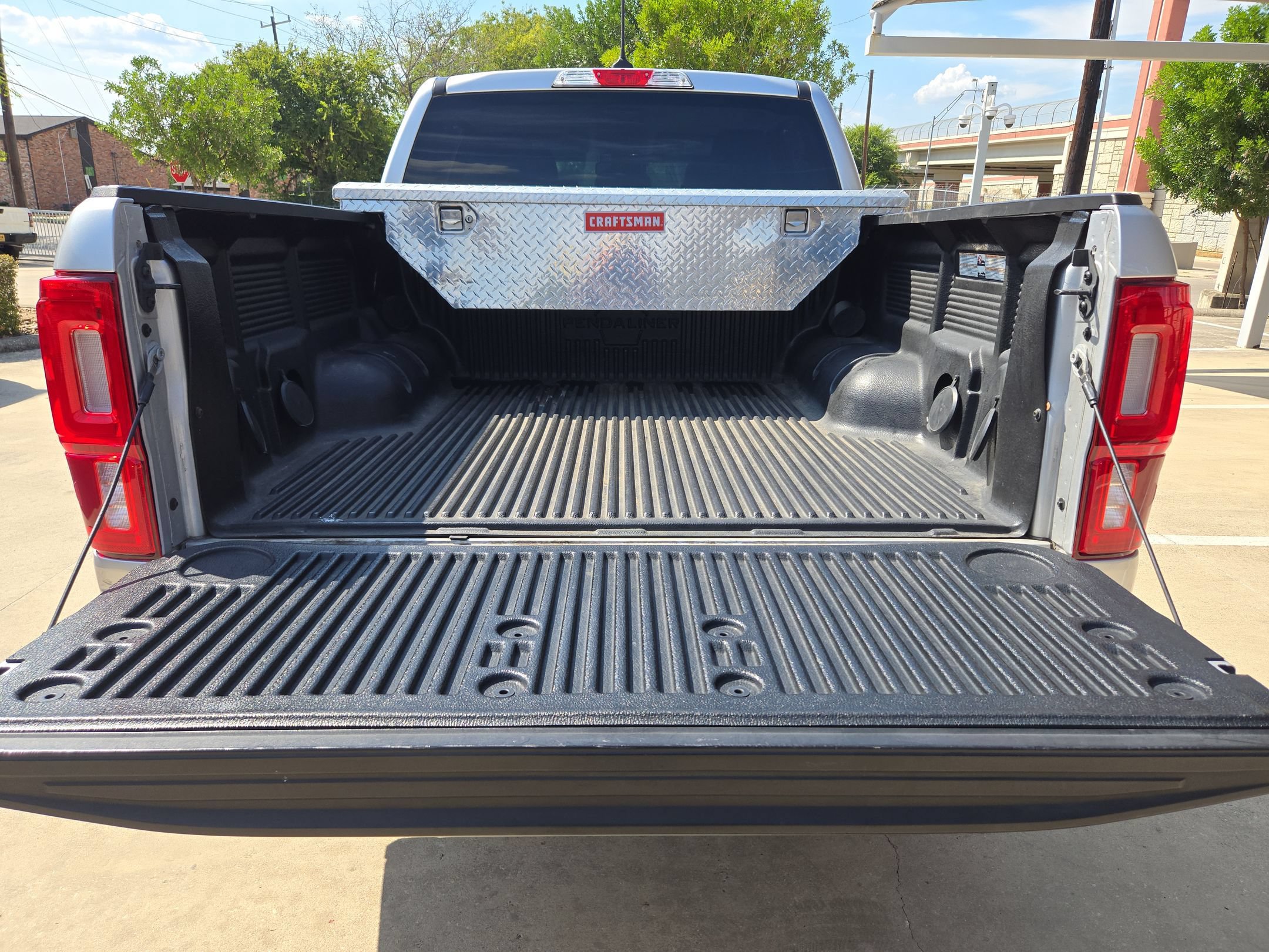 Used 2019 Ford Ranger XLT w/ Equipment Group 301A Mid RWD image 24