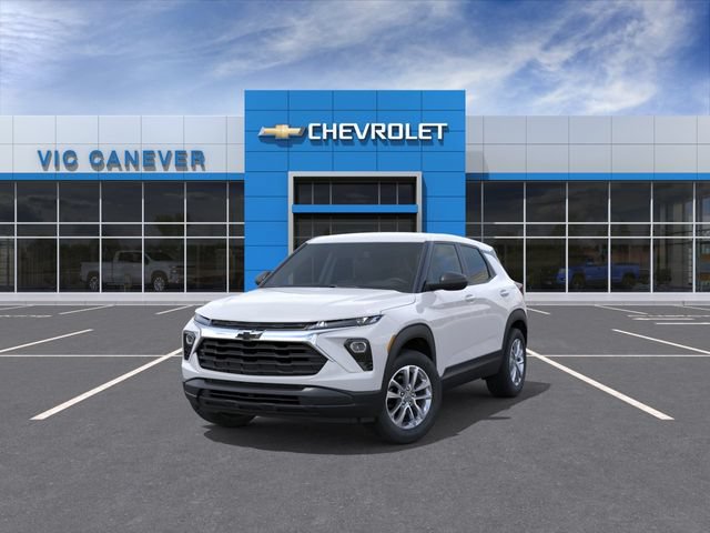 New 2026 Chevrolet TrailBlazer LS w/ LS Convenience Package