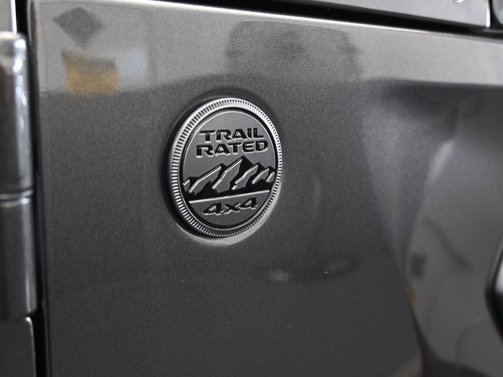 New 2026 Jeep Gladiator Willys image 34