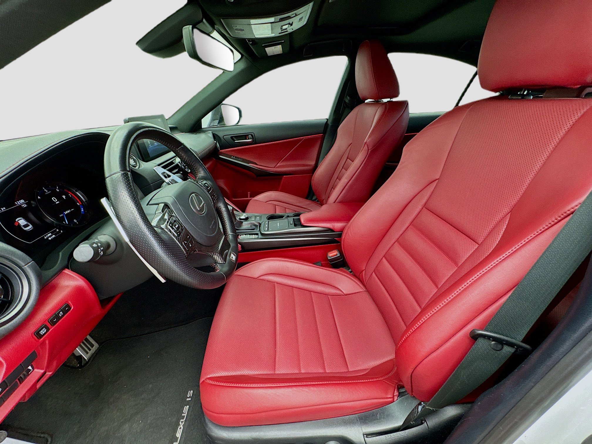 Used 2023 Lexus IS 350 F Sport image 13