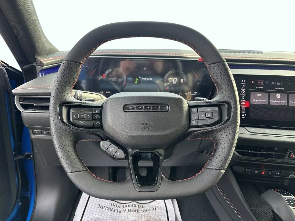 New 2026 Dodge Charger R/T Scat Pack image 13