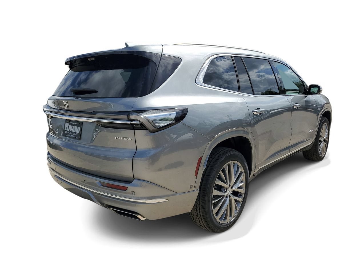New 2026 Buick Enclave Avenir w/ Super Cruise Package FWD image 5