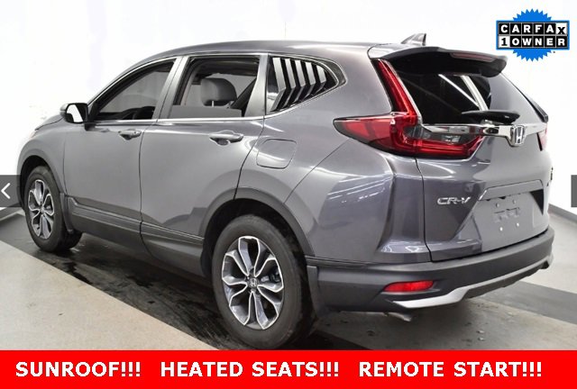 Used 2022 Honda CR-V EX image 2