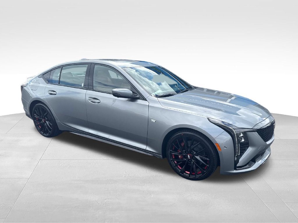 New 2026 Cadillac CT5 Sport w/ Platinum Package RWD image 8
