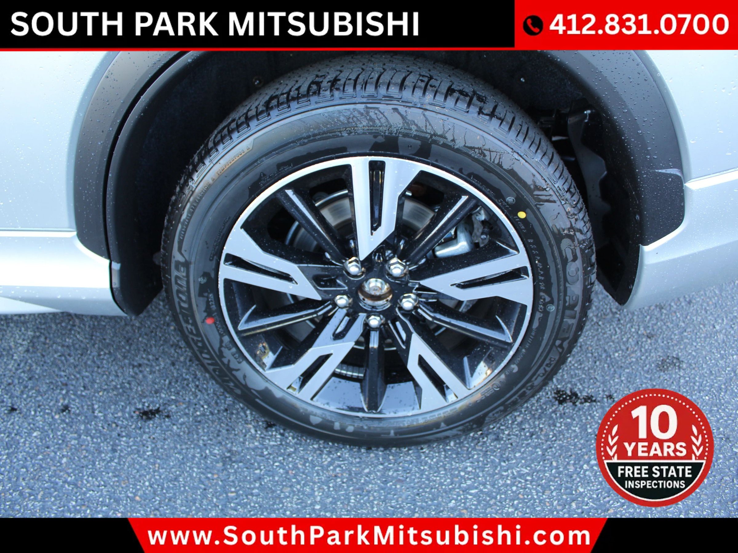 New 2026 Mitsubishi Eclipse Cross SEL AWD/4WD image 33