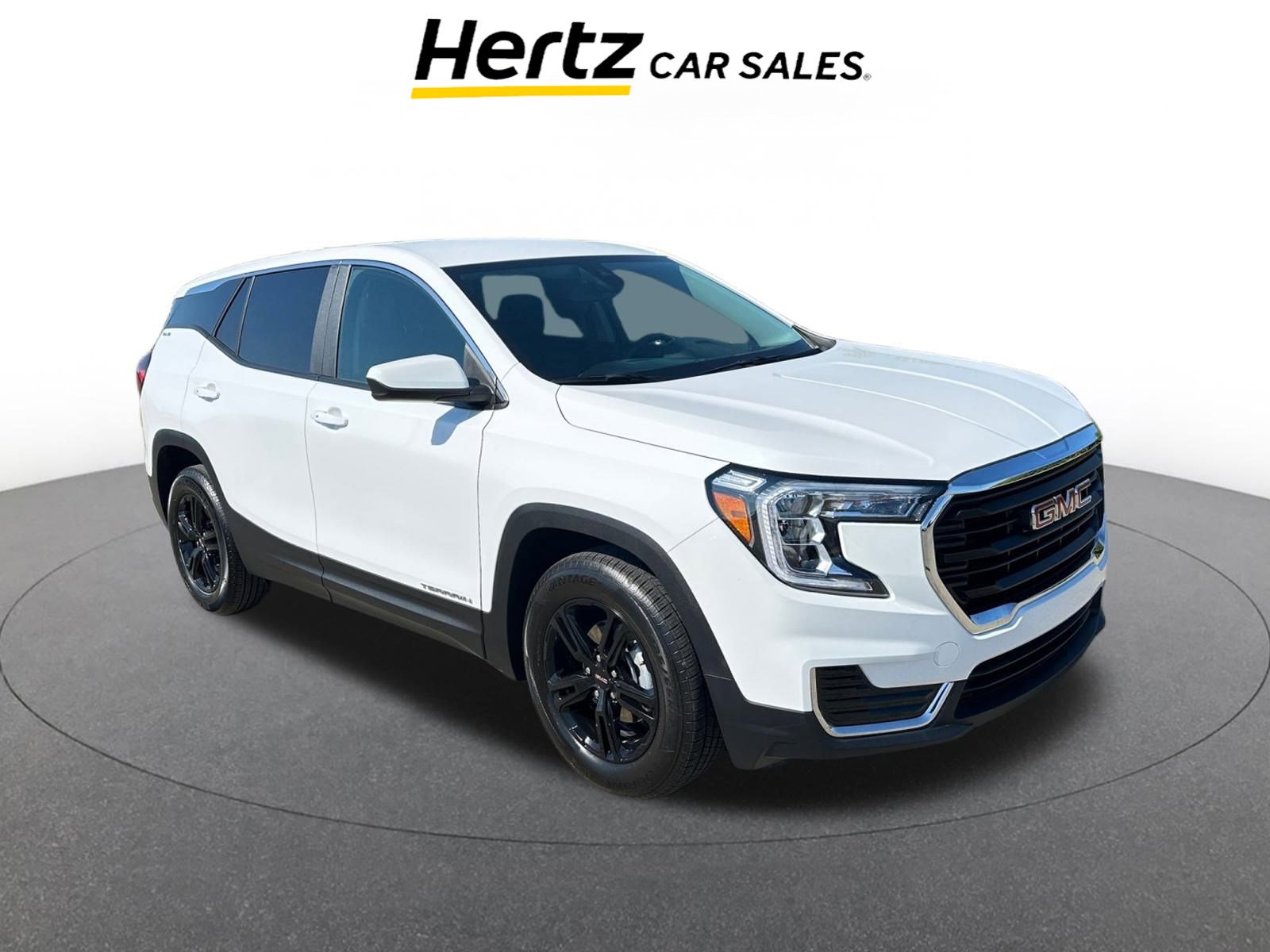 Used 2024 GMC Terrain SLE