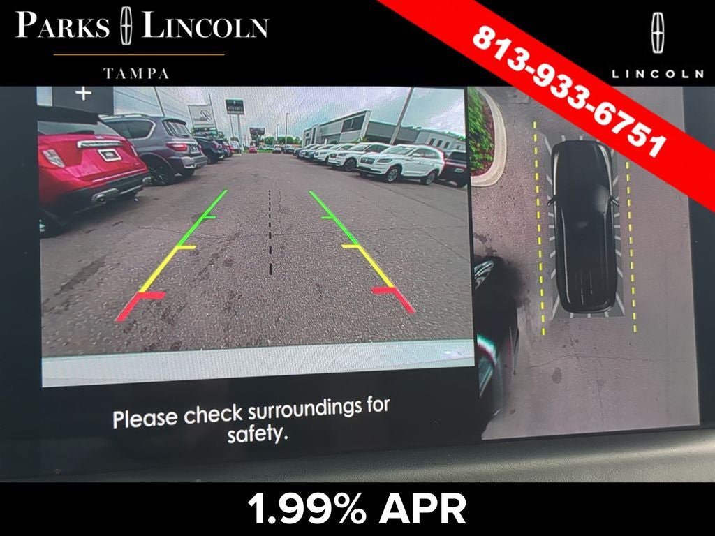Certified 2024 Lincoln Aviator Black Label w/ Dynamic Handling Package AWD/4WD image 25