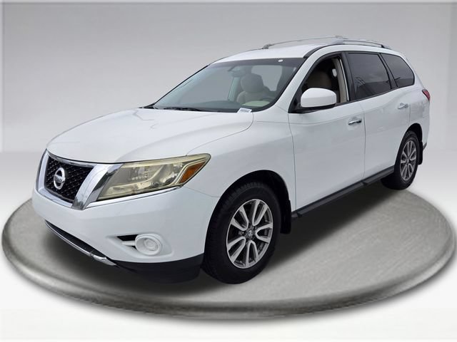 Used 2016 Nissan Pathfinder S FWD image 14