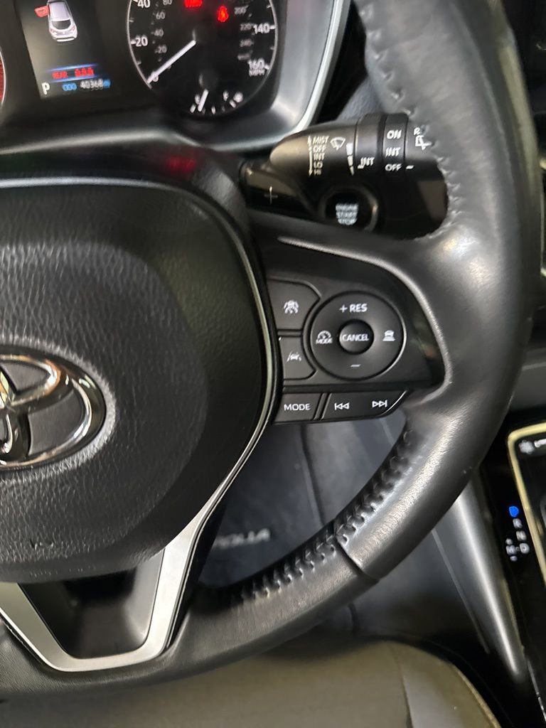 Used 2023 Toyota Corolla SE image 32