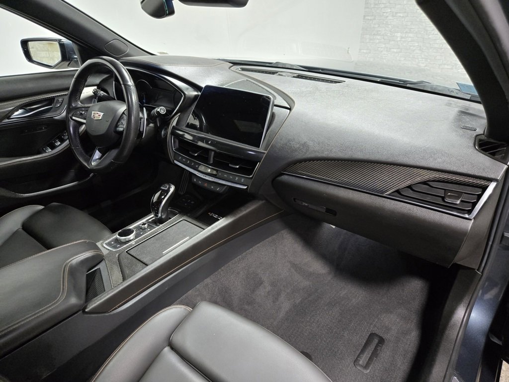 Used 2022 Cadillac CT5 Sport image 51