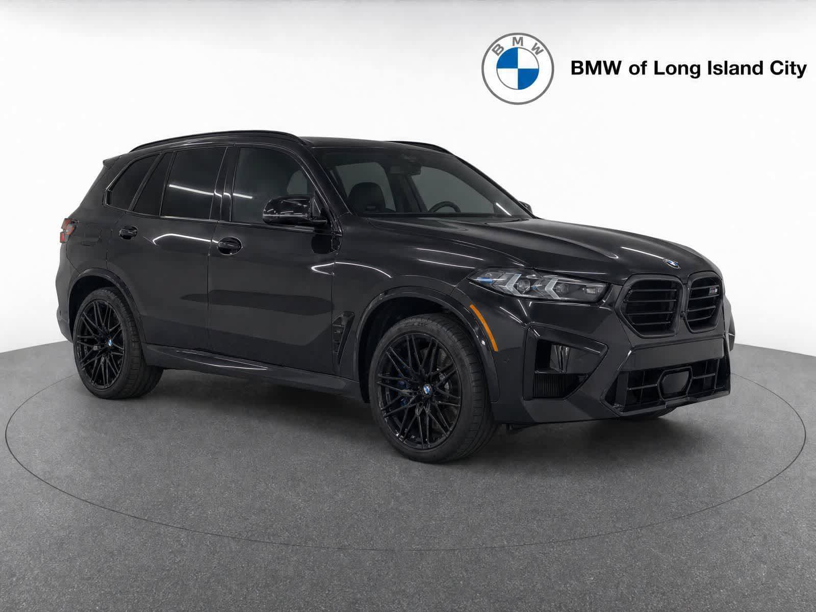 New 2026 BMW X5 M Competition w/ Executive Package AWD/4WD image 1