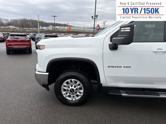 Used 2025 Chevrolet Silverado 2500 LT w/ Convenience Package image 12