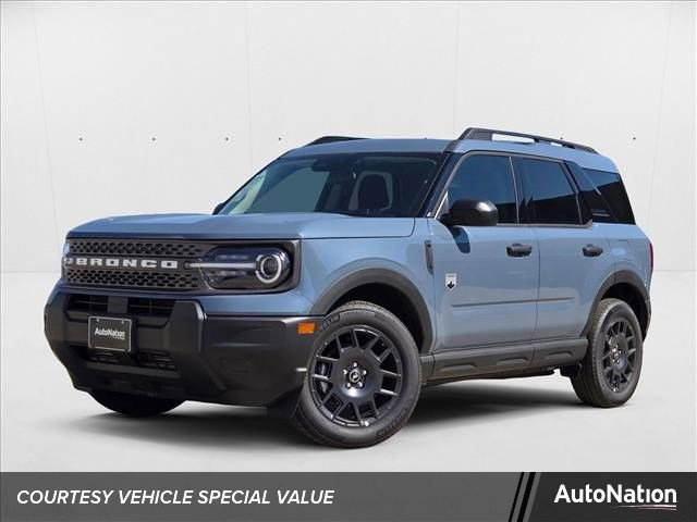 New 2025 Ford Bronco Sport Big Bend