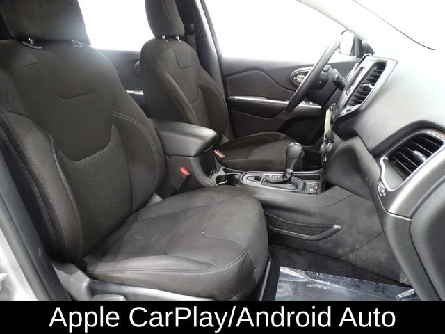 Used 2019 Jeep Cherokee Latitude w/ Popular Appearance Group image 14