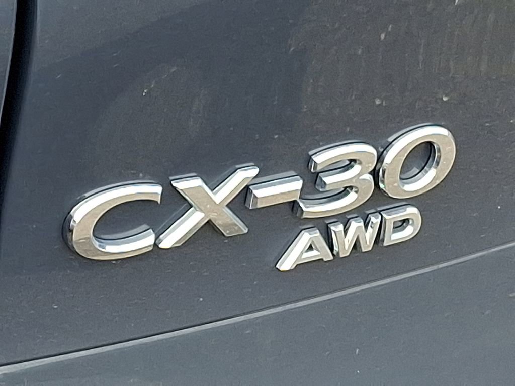 Used 2023 MAZDA CX-30 AWD 2.5 S w/ Preferred Package image 11