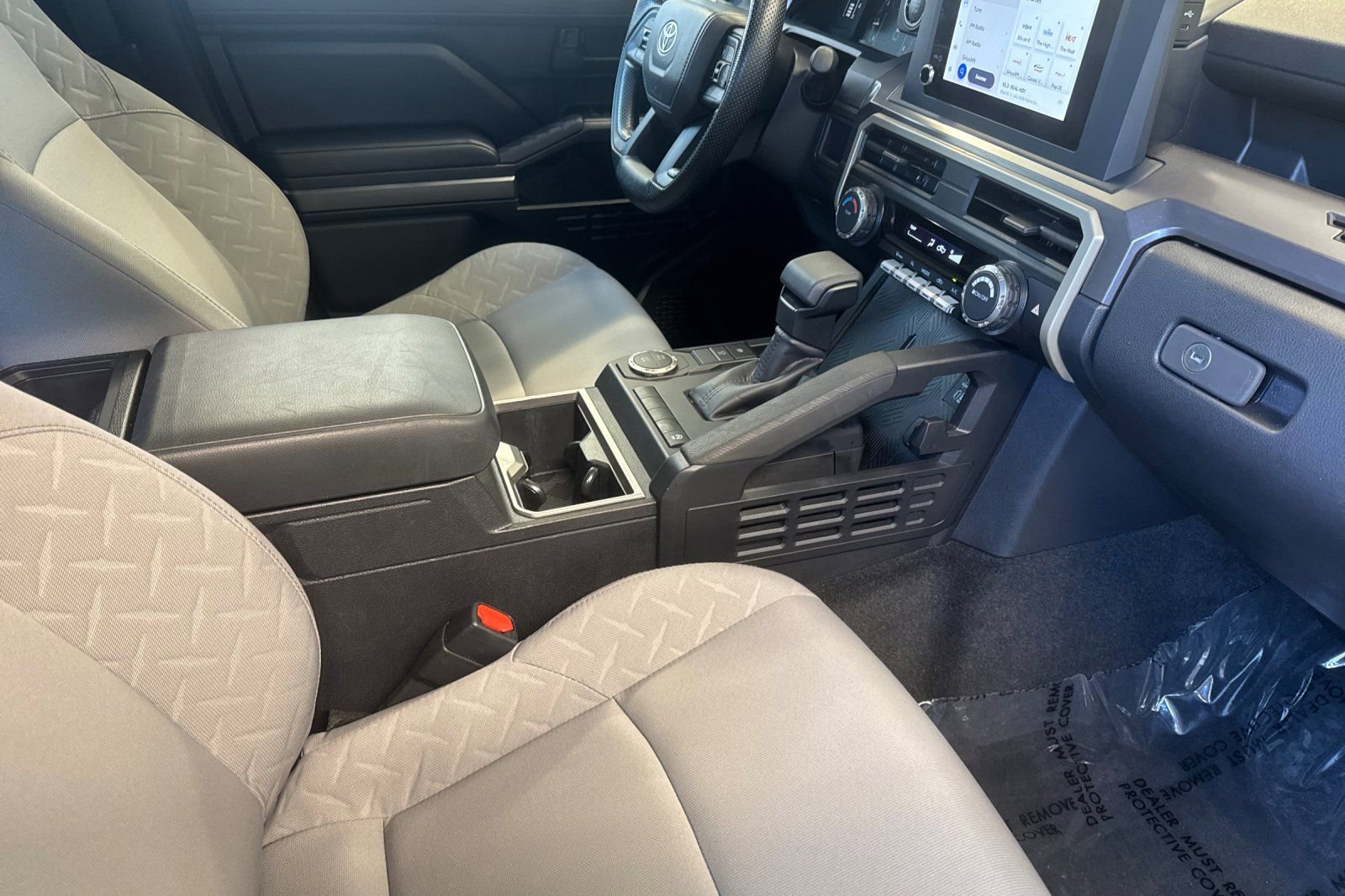 Certified 2025 Toyota Tacoma SR5 RWD image 21