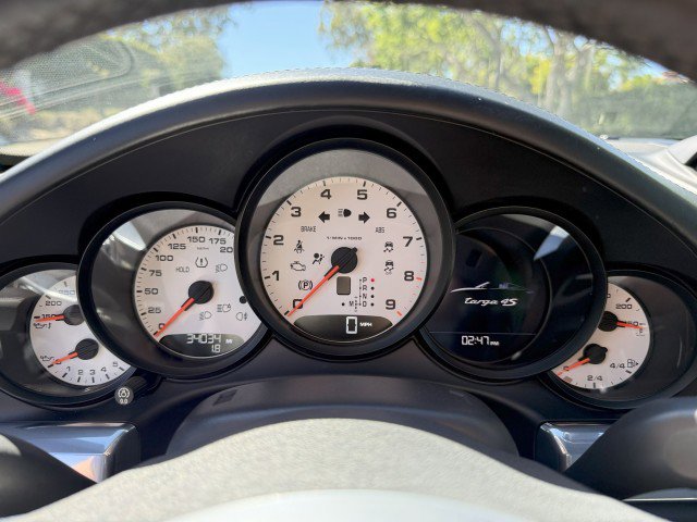 Used 2015 Porsche 911 Targa 4S image 18