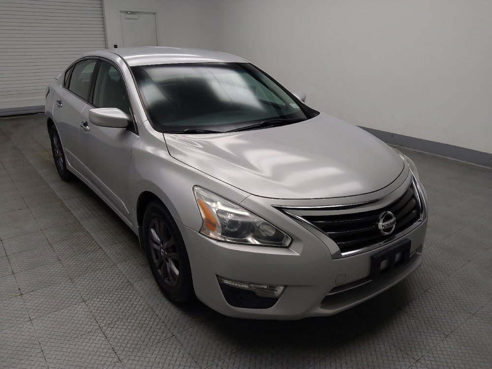 Used 2015 Nissan Altima 2.5 S w/ Special Edition Package FWD image 13