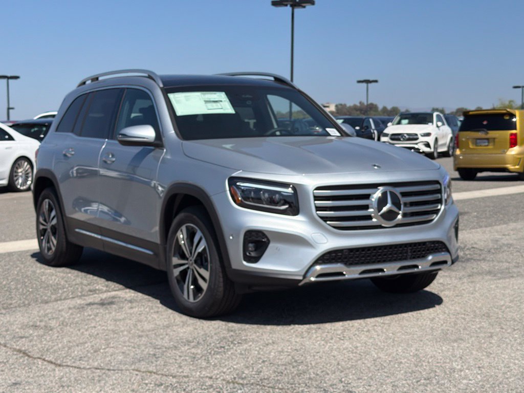New 2026 Mercedes-Benz GLB 250 4MATIC image 4