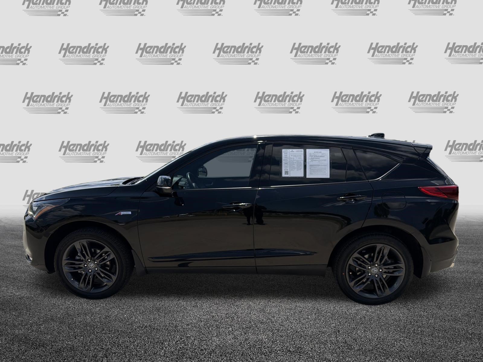 Certified 2023 Acura RDX A-Spec FWD image 7