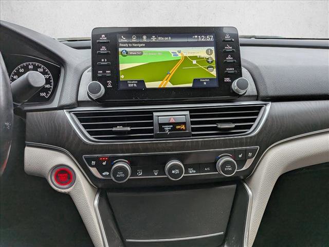 Used 2021 Honda Accord Touring image 12
