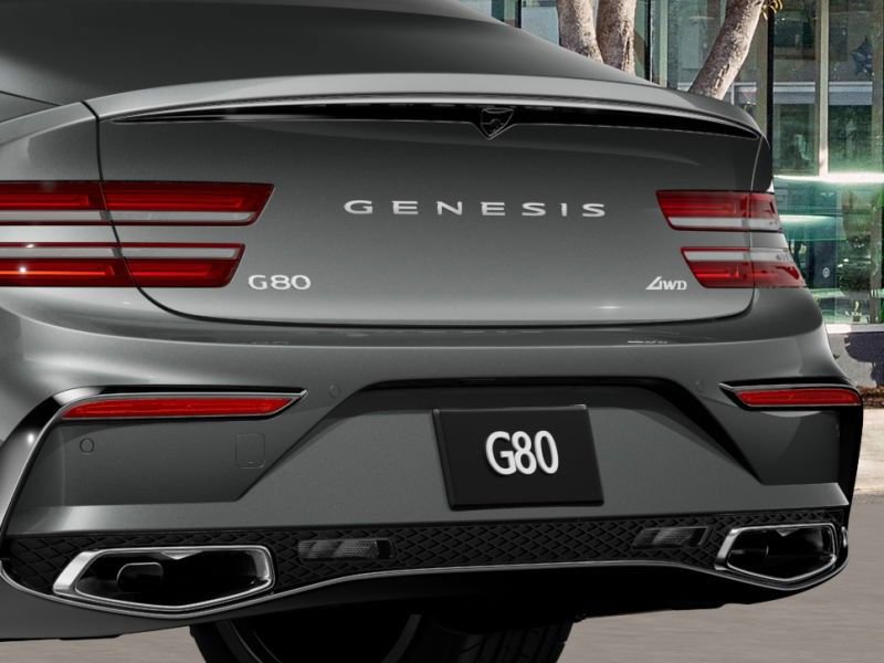 New 2026 Genesis G80 2.5T Sport Prestige image 19