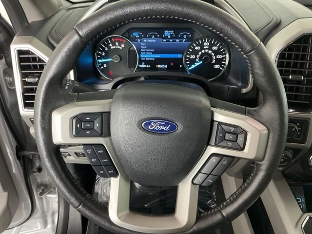 Used 2018 Ford F150 Lariat w/ Equipment Group 502A Luxury AWD/4WD image 17