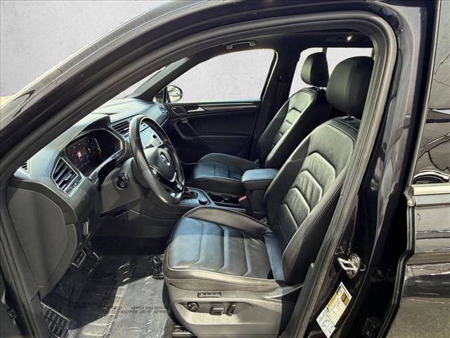 Used 2020 Volkswagen Tiguan SEL Premium R-Line AWD/4WD image 11