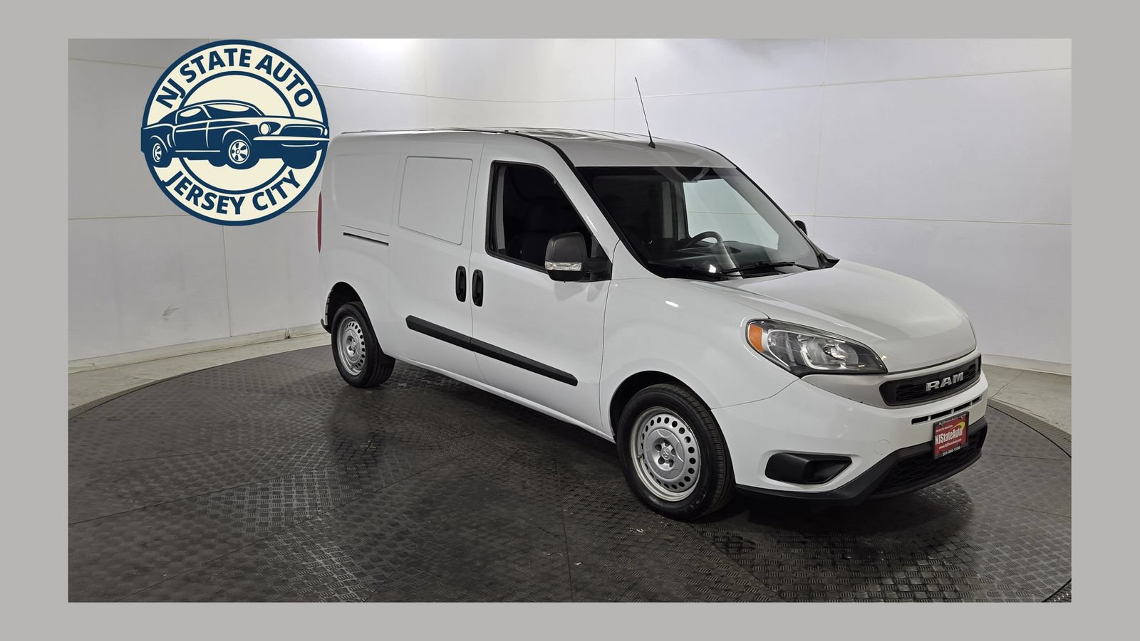 Used 2022 RAM ProMaster City Wagon FWD image 1