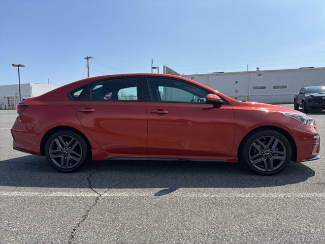 Used 2021 Kia Forte GT-Line image 10