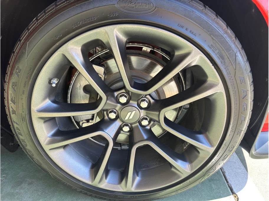 Used 2021 Dodge Challenger R/T w/ T/A Package RWD image 28