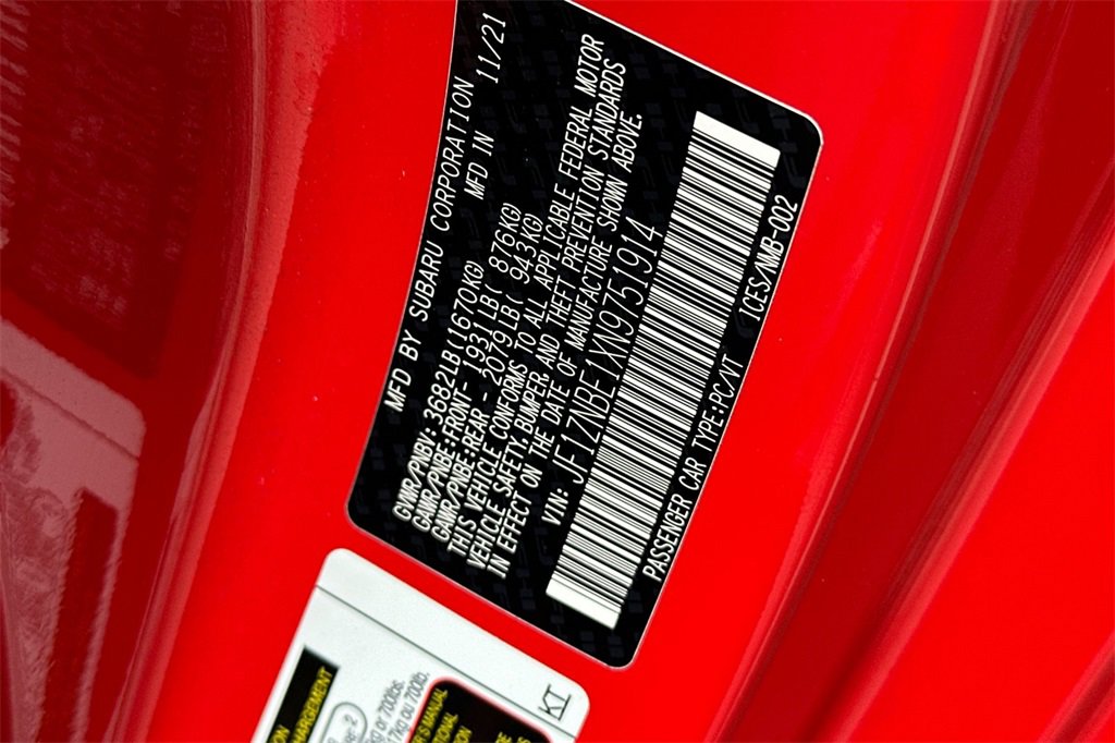 Used 2022 Toyota GR86 Premium image 28