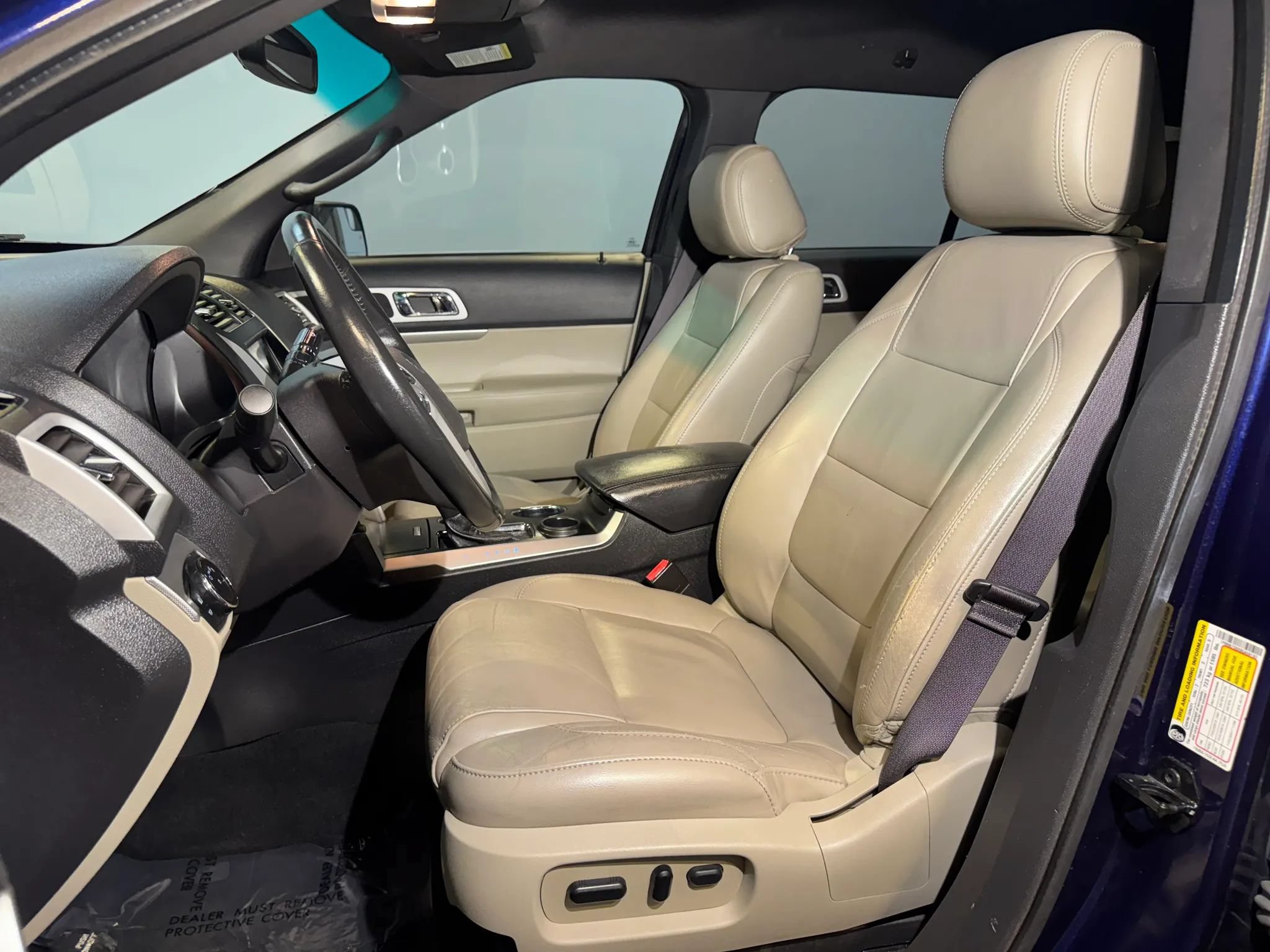Used 2011 Ford Explorer XLT w/ 202A Rapid Spec Order Code FWD image 7