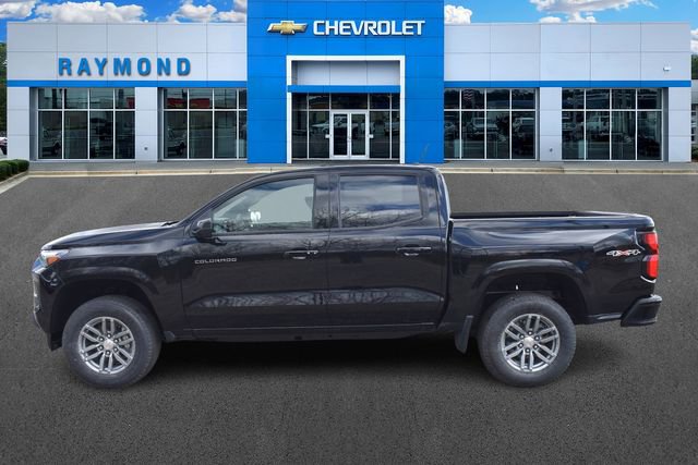 New 2026 Chevrolet Colorado LT w/ LT Convenience Package image 7