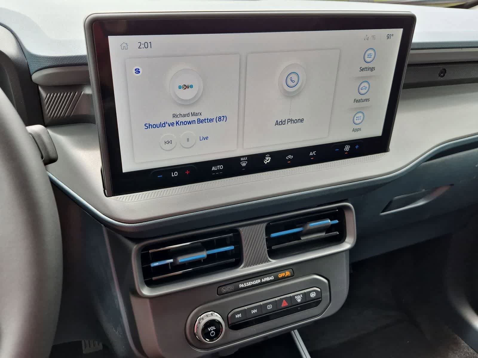 New 2026 Ford Maverick Lobo AWD/4WD image 13
