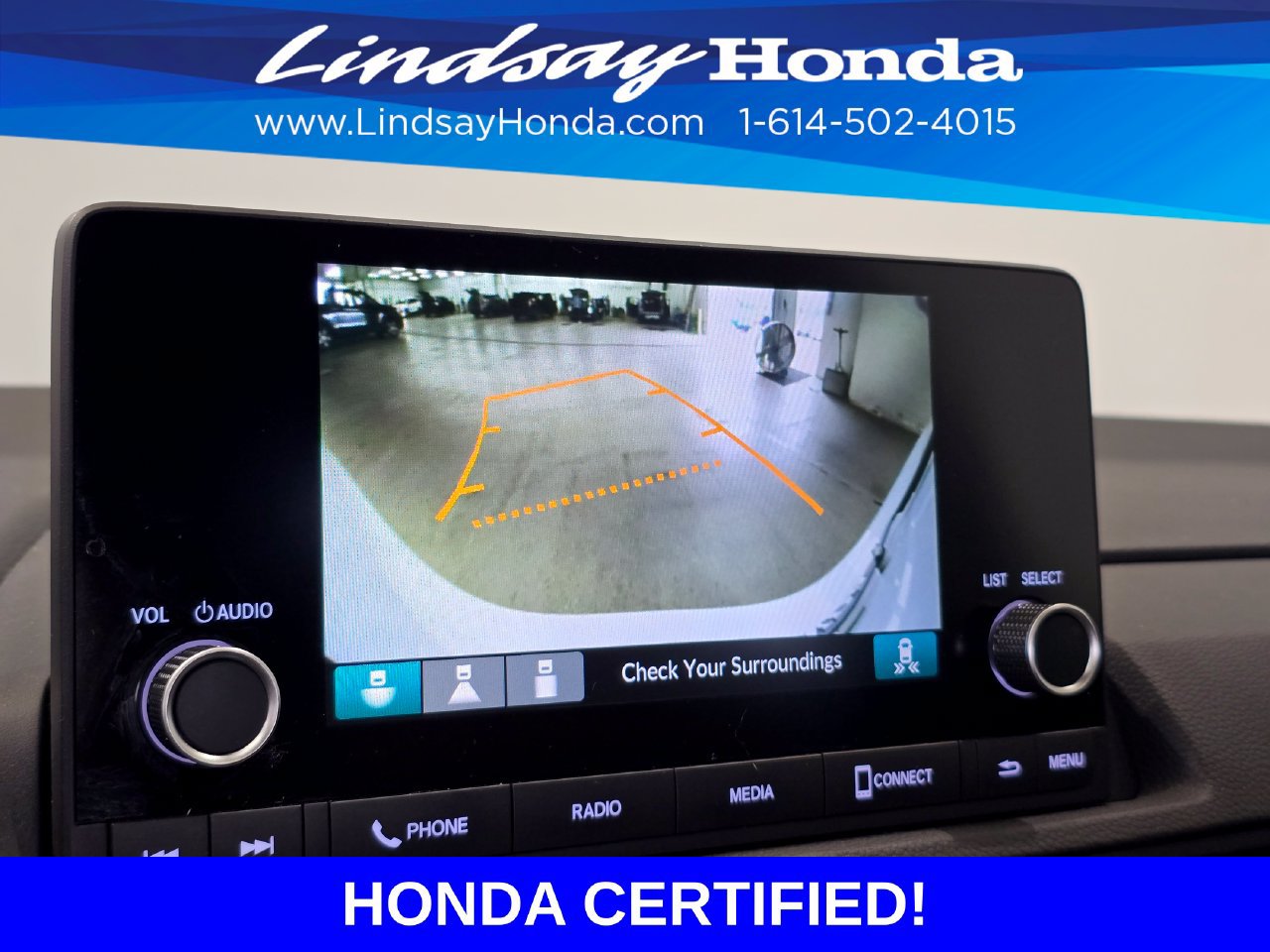 Certified 2024 Honda CR-V EX image 17