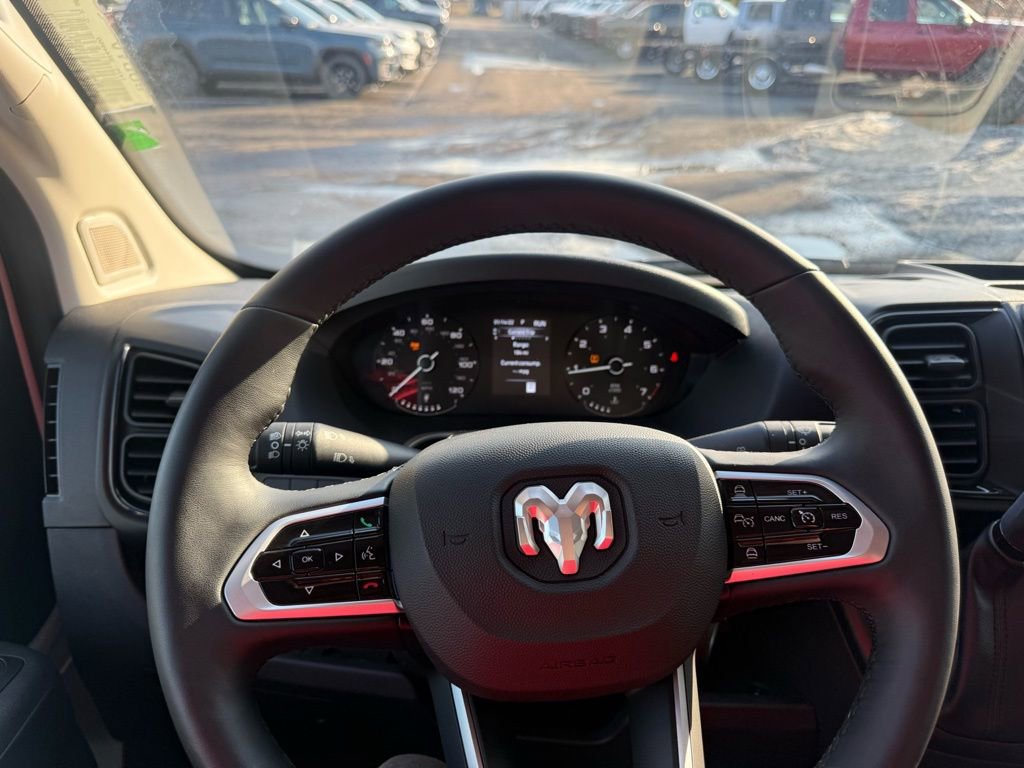 New 2025 RAM ProMaster 1500 w/ Cold Weather Group image 56