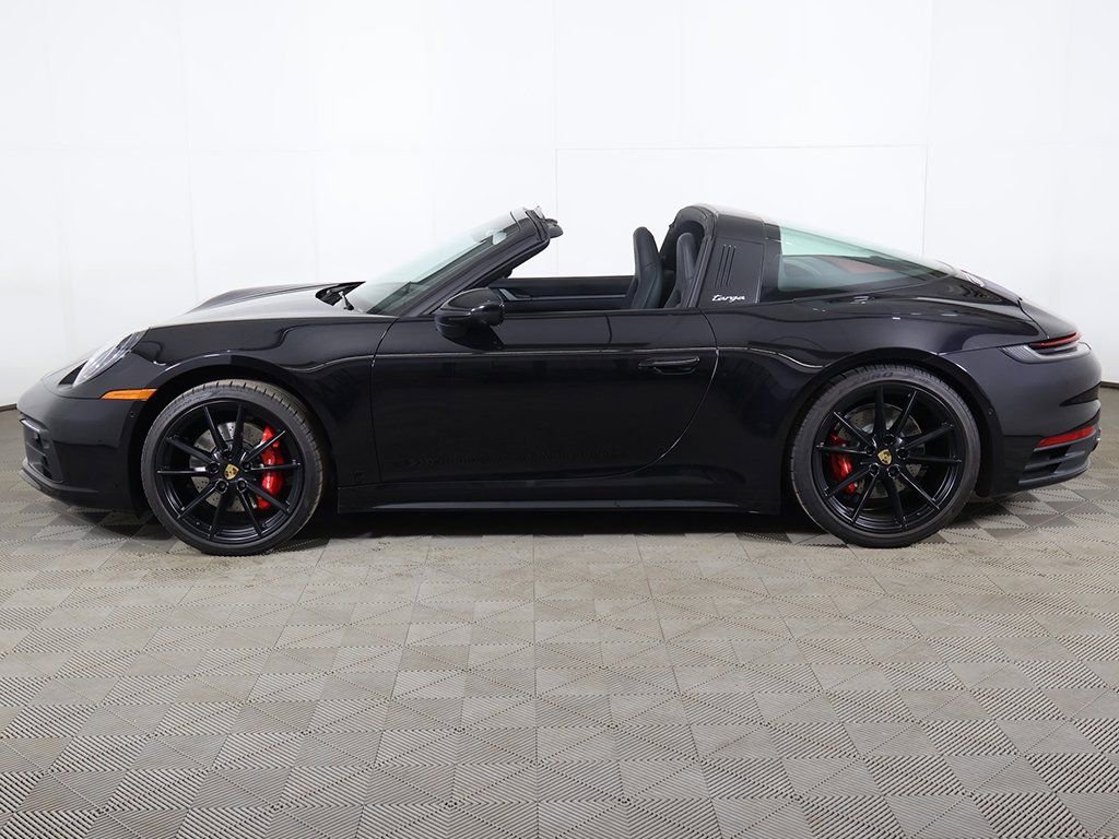 Used 2022 Porsche 911 Targa 4S image 19