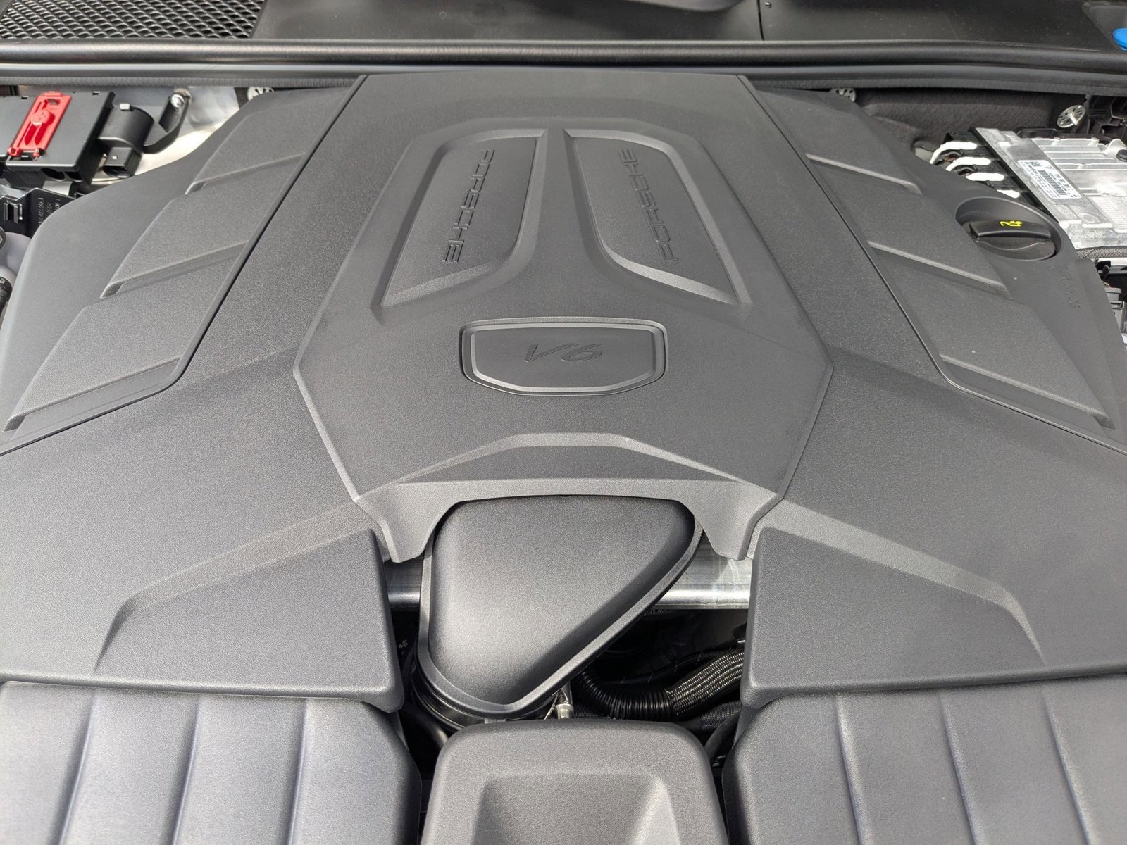 New 2026 Porsche Cayenne S image 30