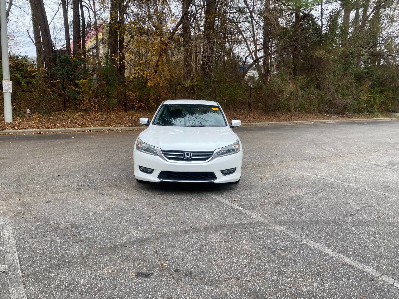 Used 2015 Honda Accord Sport image 3