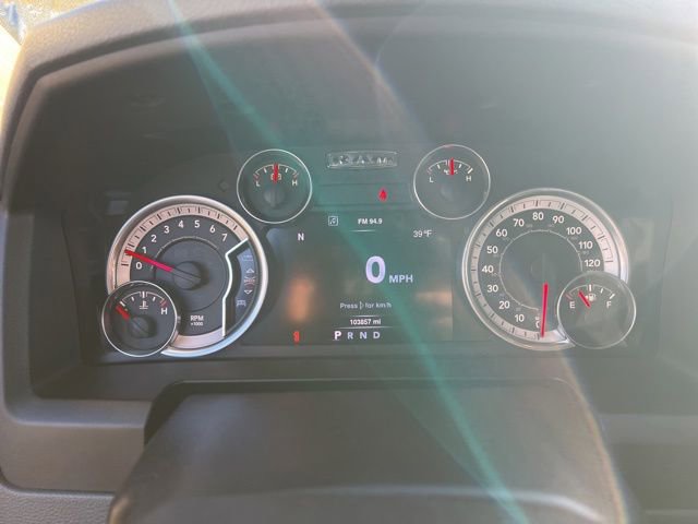 Used 2016 RAM 1500 Big Horn AWD/4WD image 19