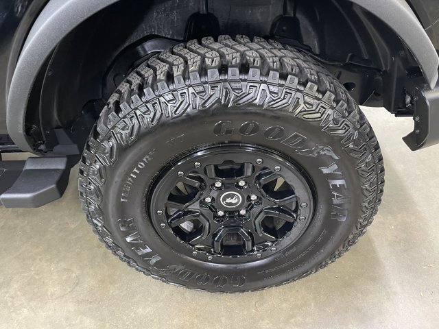 Certified 2022 Ford Bronco Wildtrak image 9