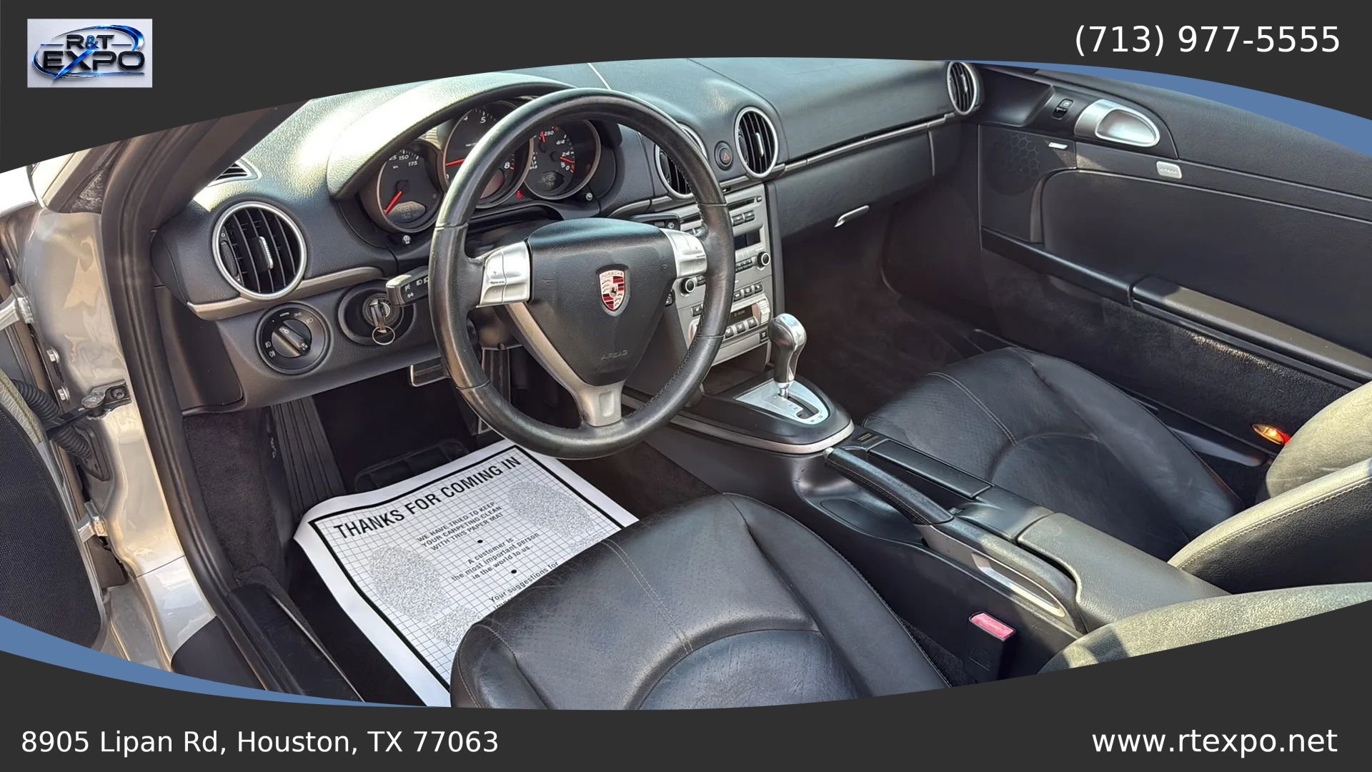 Used 2006 Porsche Boxster RWD image 23